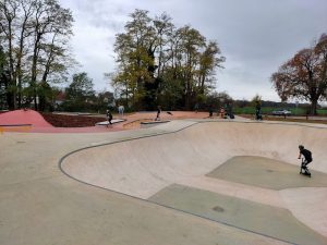 skatepark de Lingolsheim